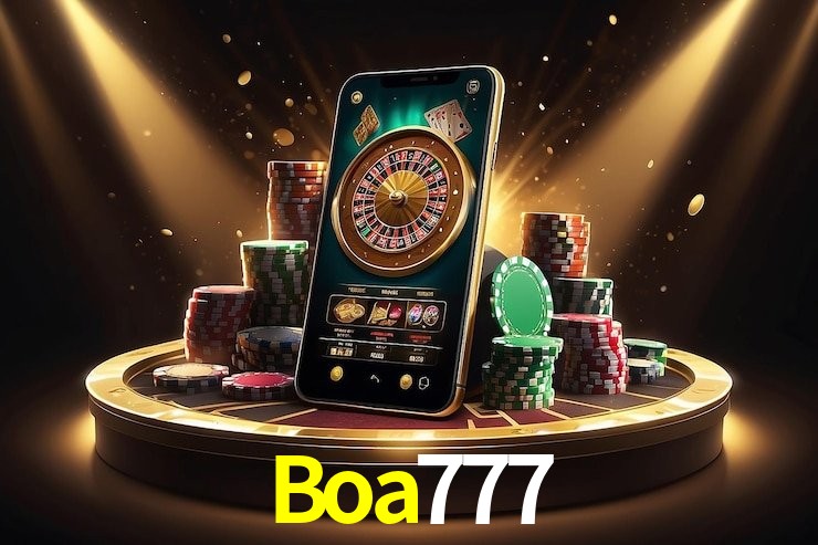 Boa777 - Aplicativo Móvel